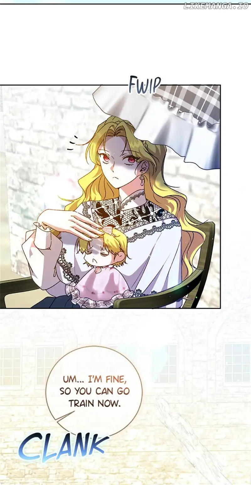 I Don’t Even Know Who the Child’s Father Is Chapter 22 page 1