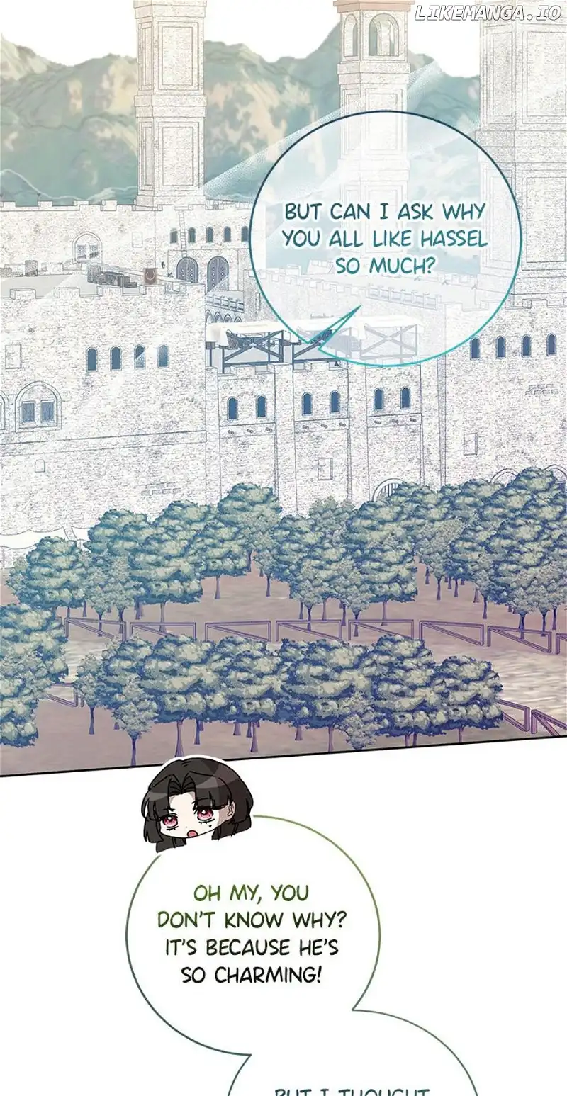 I Don’t Even Know Who the Child’s Father Is Chapter 22 page 22