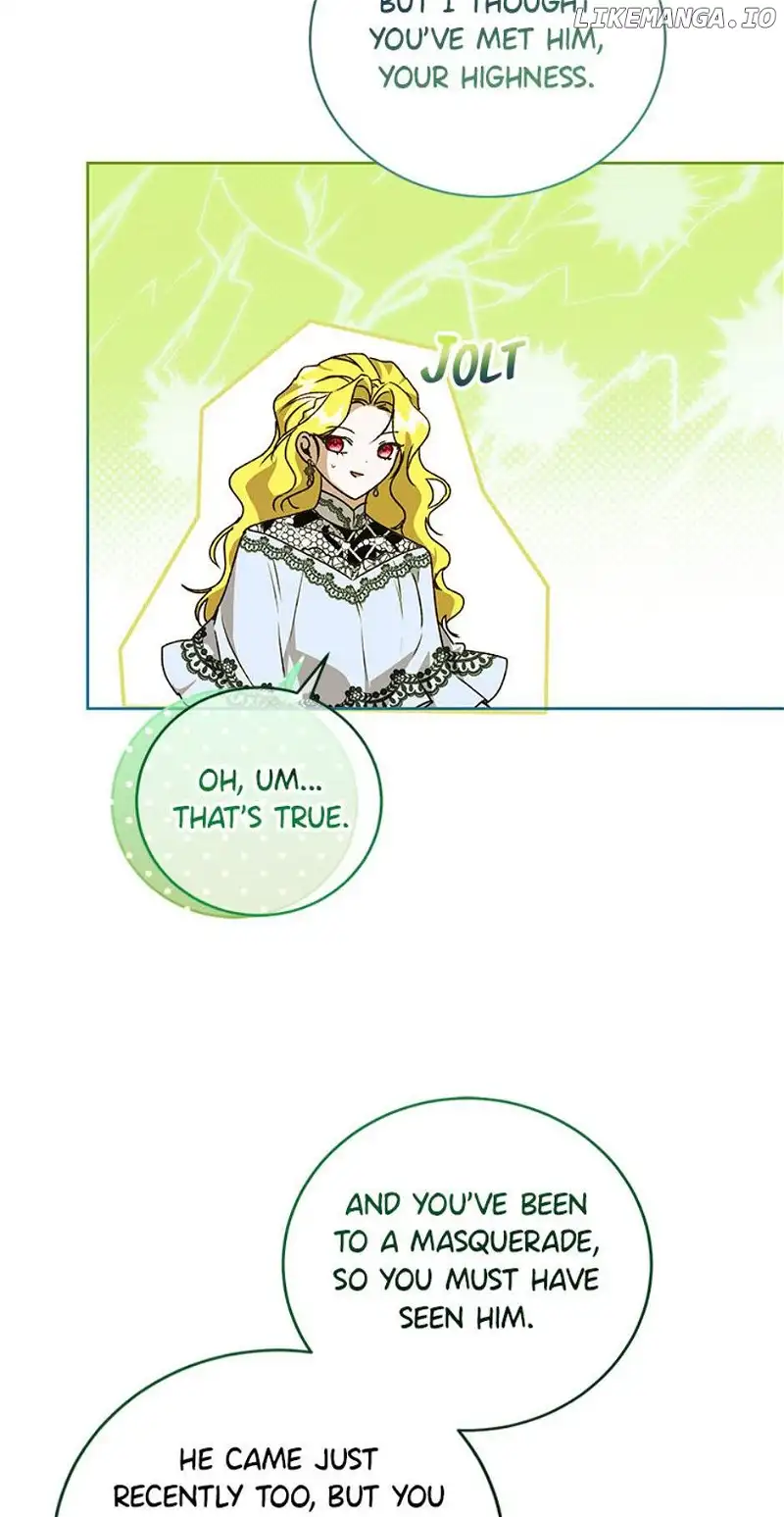 I Don’t Even Know Who the Child’s Father Is Chapter 22 page 23