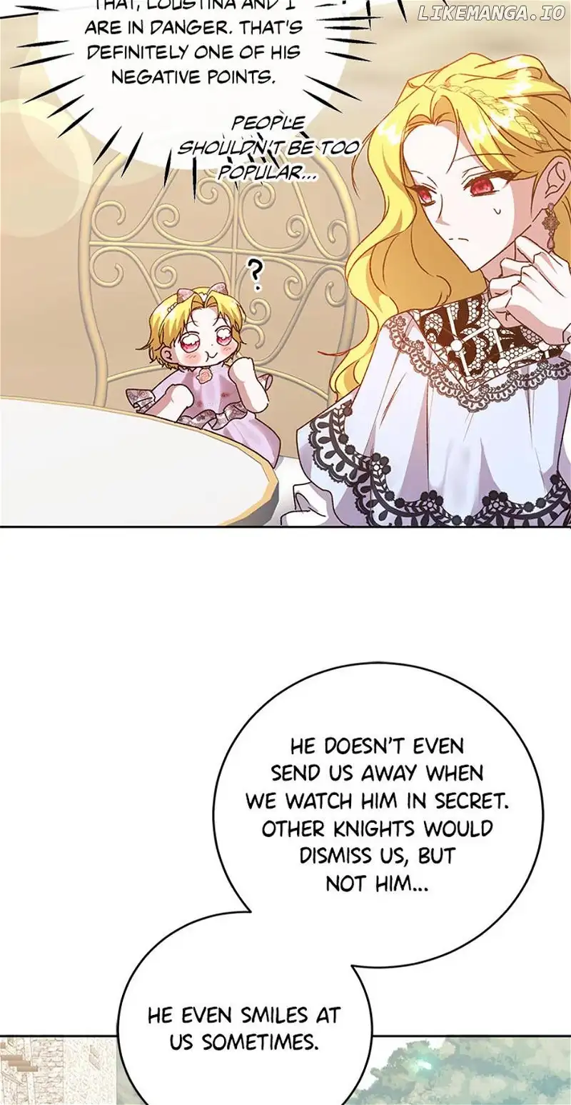 I Don’t Even Know Who the Child’s Father Is Chapter 22 page 27