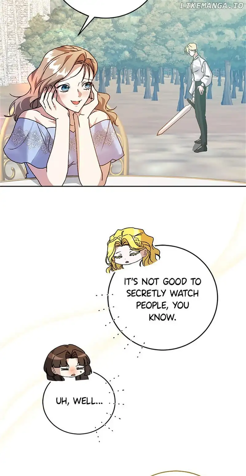 I Don’t Even Know Who the Child’s Father Is Chapter 22 page 28