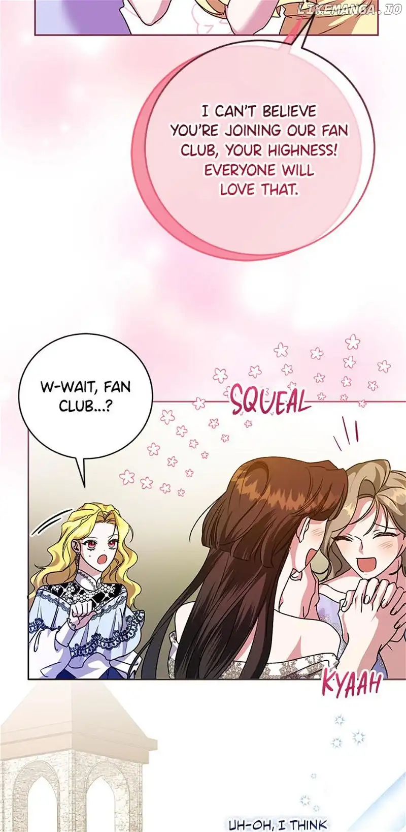 I Don’t Even Know Who the Child’s Father Is Chapter 22 page 31