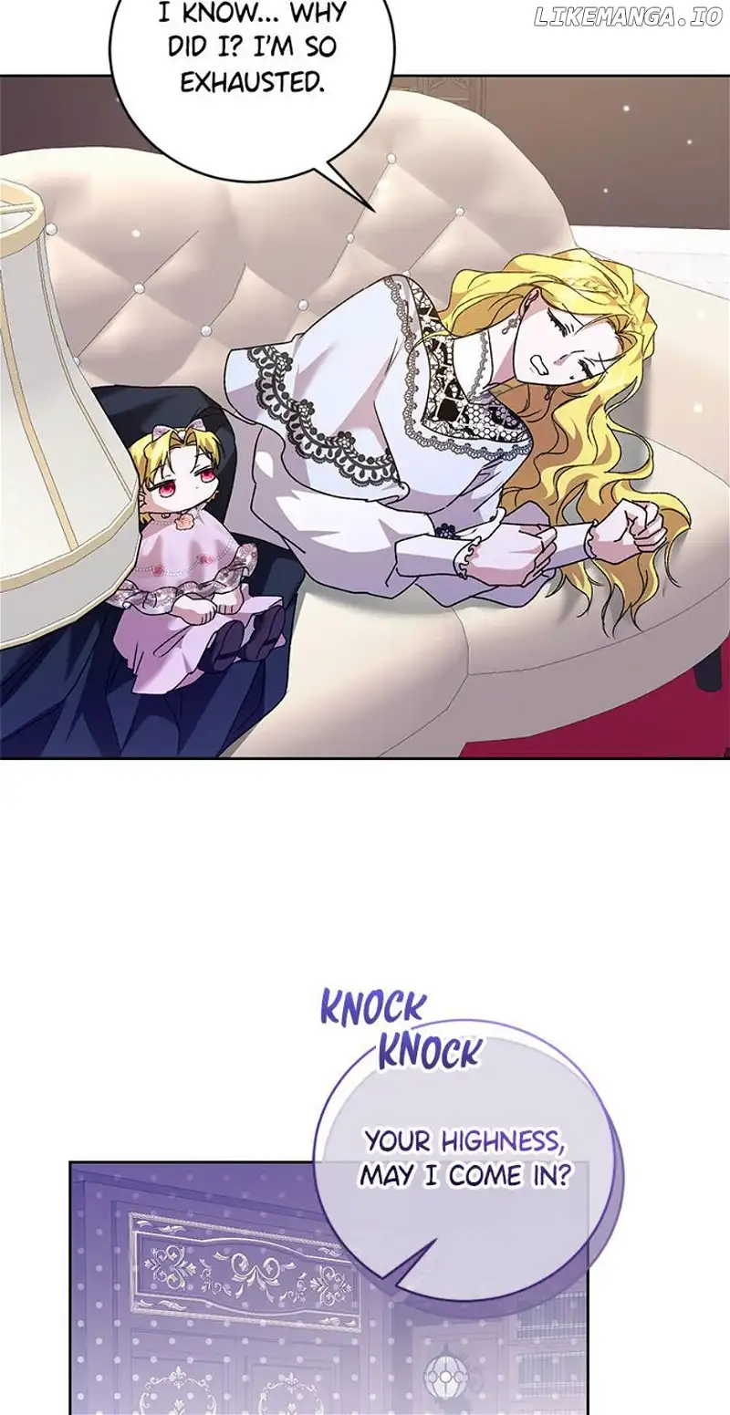I Don’t Even Know Who the Child’s Father Is Chapter 22 page 36