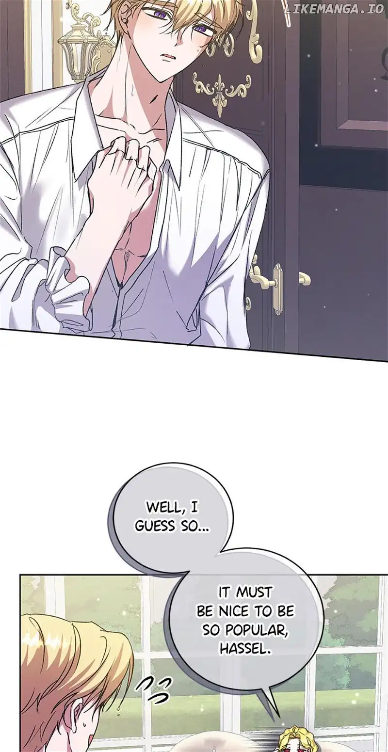 I Don’t Even Know Who the Child’s Father Is Chapter 22 page 38