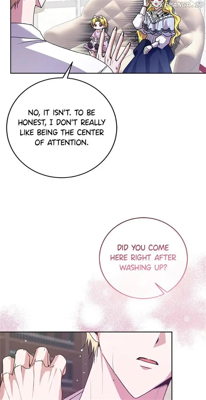 I Don’t Even Know Who the Child’s Father Is Chapter 22 page 39
