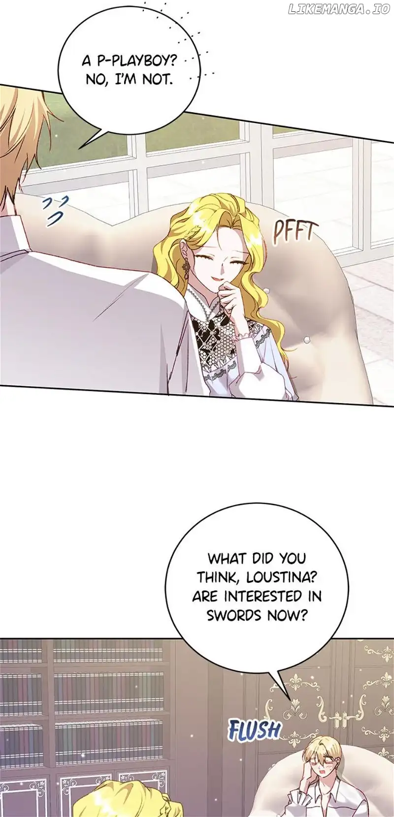 I Don’t Even Know Who the Child’s Father Is Chapter 22 page 44