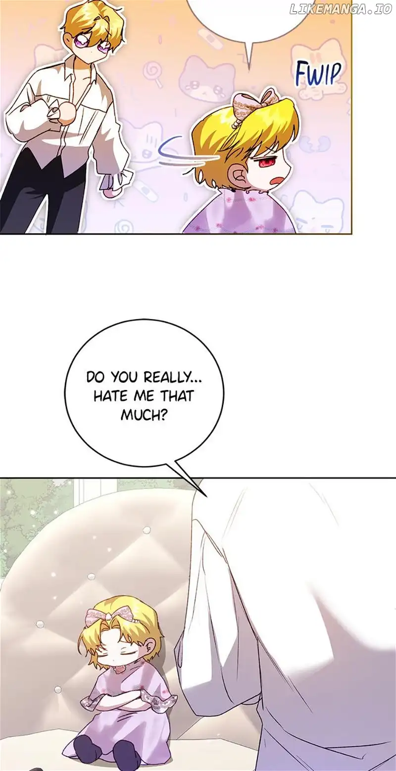 I Don’t Even Know Who the Child’s Father Is Chapter 22 page 54