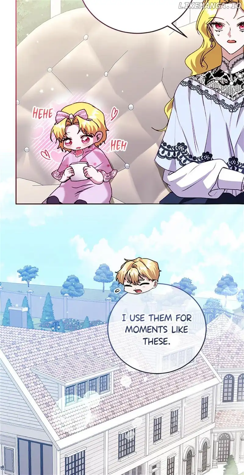 I Don’t Even Know Who the Child’s Father Is Chapter 22 page 57
