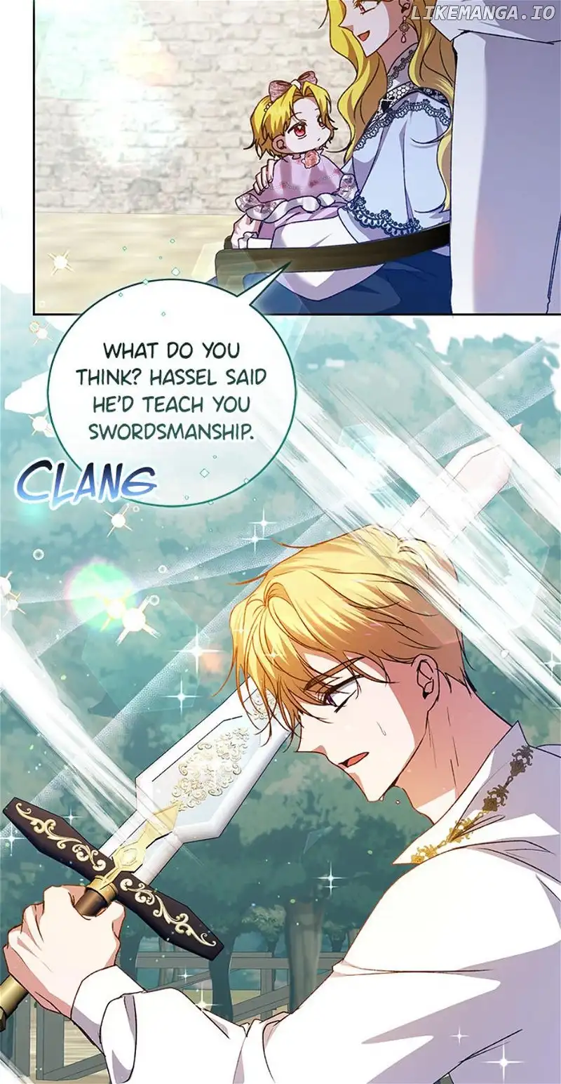 I Don’t Even Know Who the Child’s Father Is Chapter 22 page 5