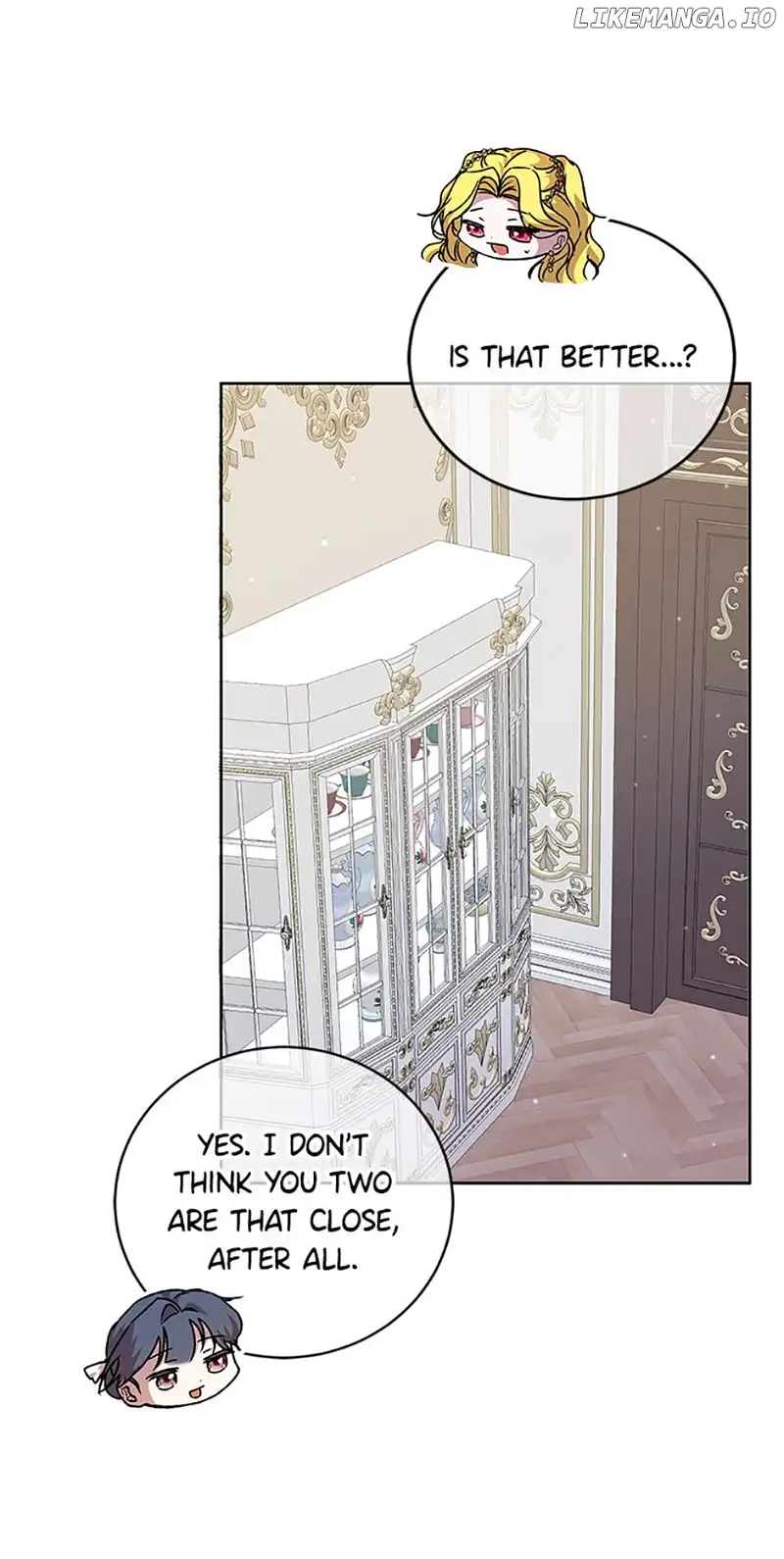 I Don’t Even Know Who the Child’s Father Is Chapter 23 page 9