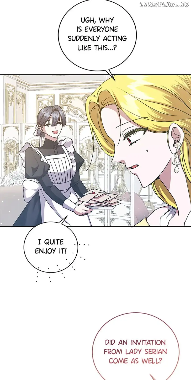 I Don’t Even Know Who the Child’s Father Is Chapter 23 page 1