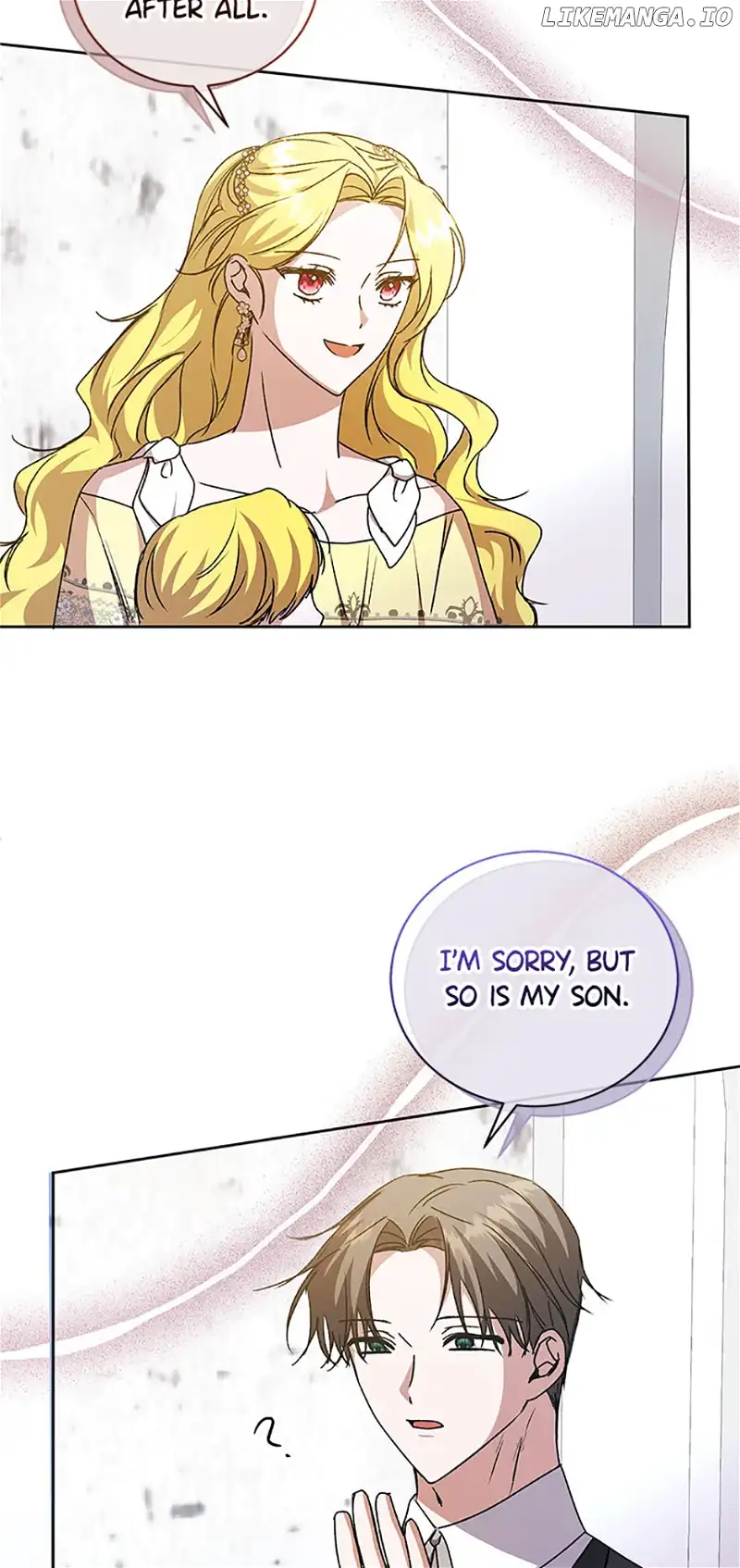 I Don’t Even Know Who the Child’s Father Is Chapter 23 page 30