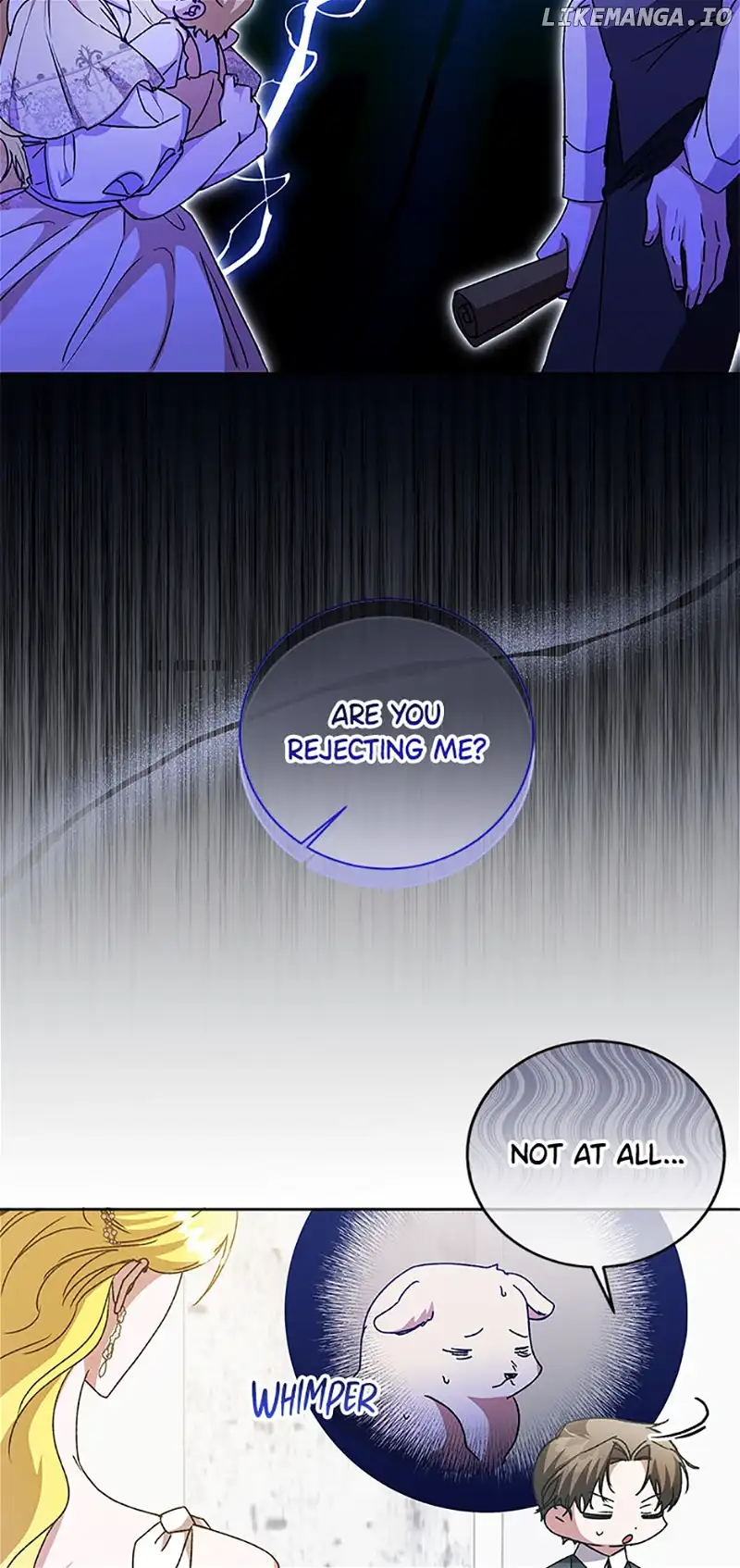 I Don’t Even Know Who the Child’s Father Is Chapter 23 page 32
