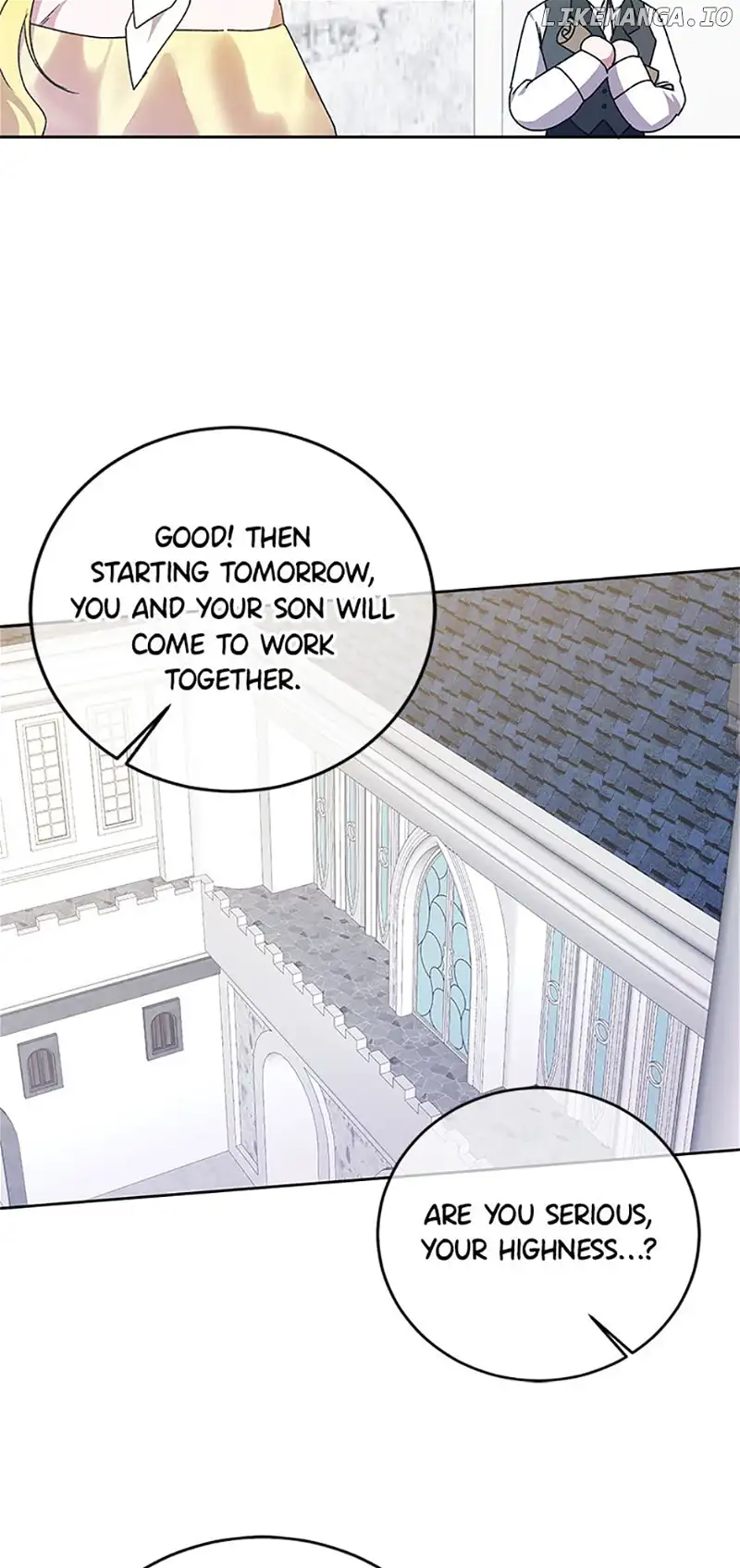 I Don’t Even Know Who the Child’s Father Is Chapter 23 page 33