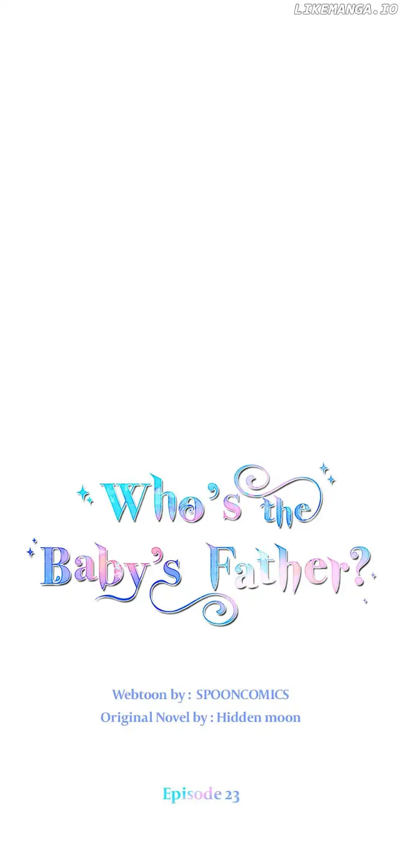 I Don’t Even Know Who the Child’s Father Is Chapter 23 page 36