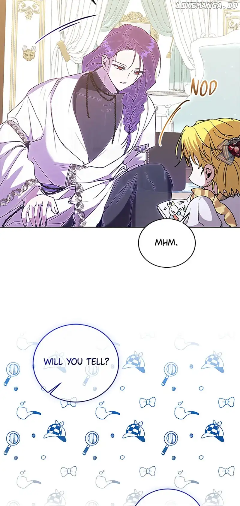 I Don’t Even Know Who the Child’s Father Is Chapter 23 page 44