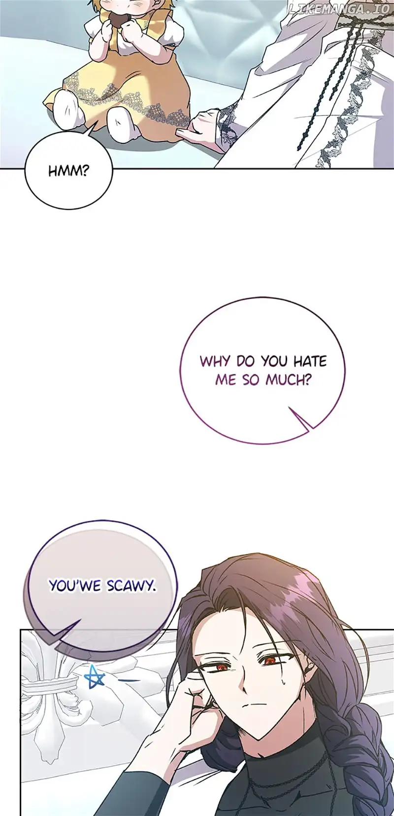 I Don’t Even Know Who the Child’s Father Is Chapter 23 page 51