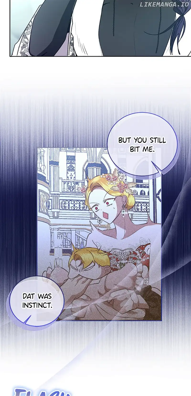 I Don’t Even Know Who the Child’s Father Is Chapter 23 page 52
