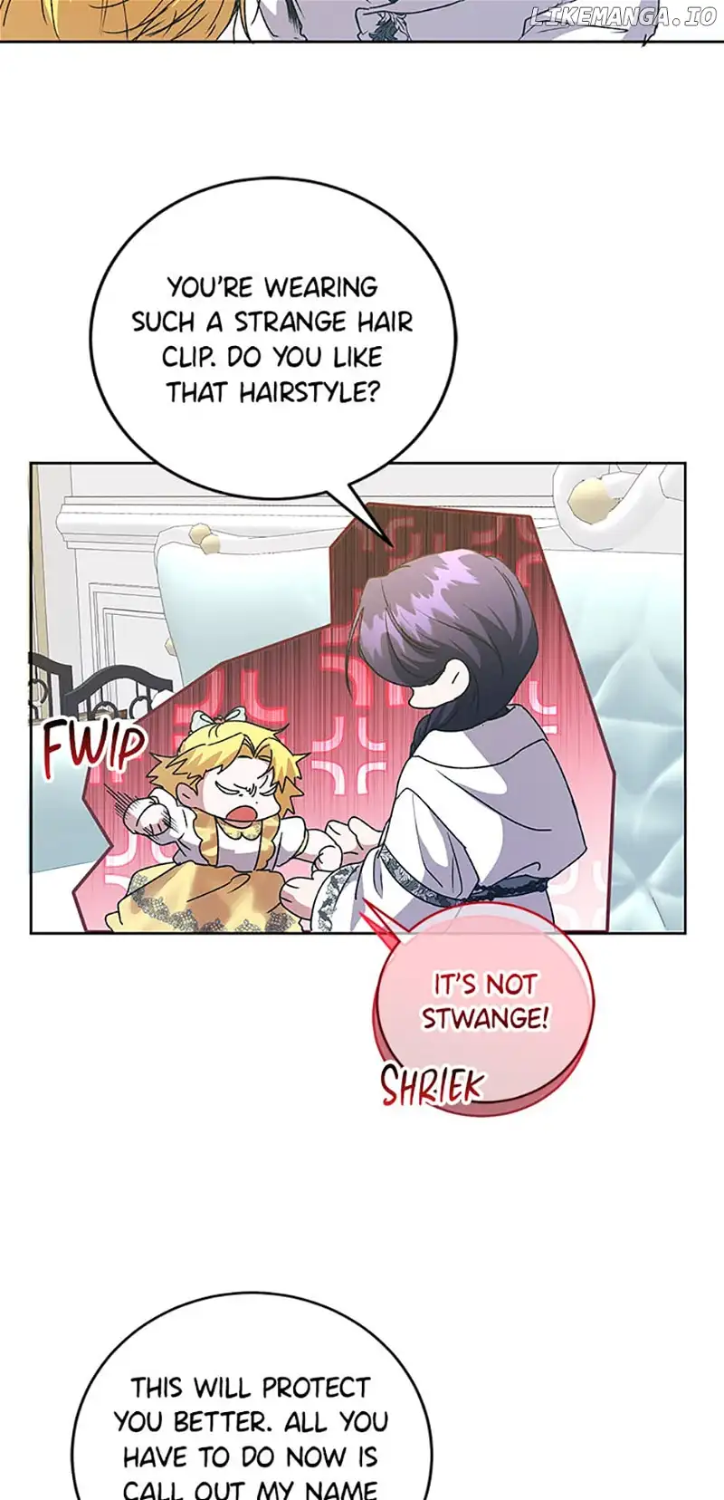 I Don’t Even Know Who the Child’s Father Is Chapter 23 page 54
