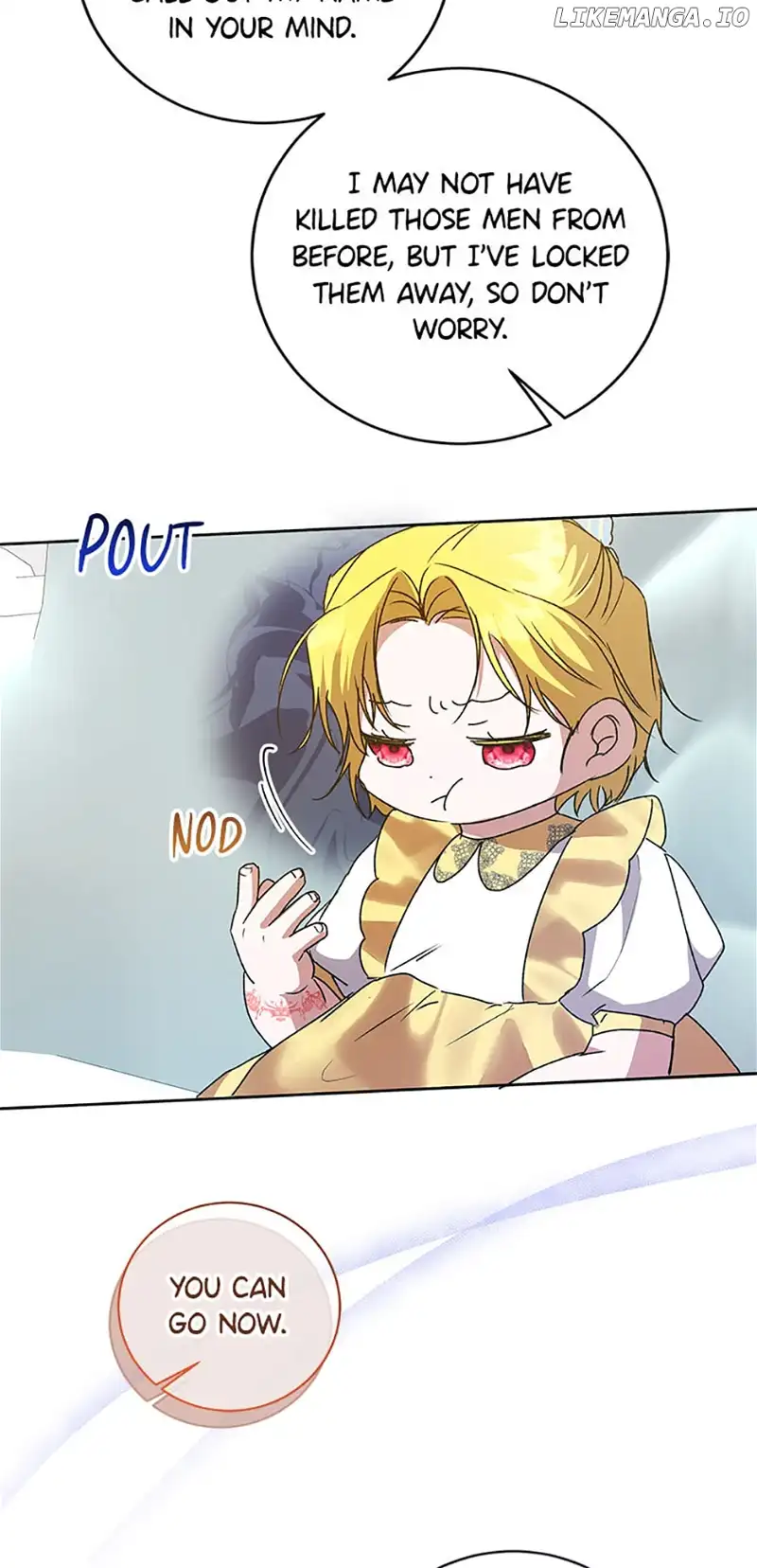 I Don’t Even Know Who the Child’s Father Is Chapter 23 page 55