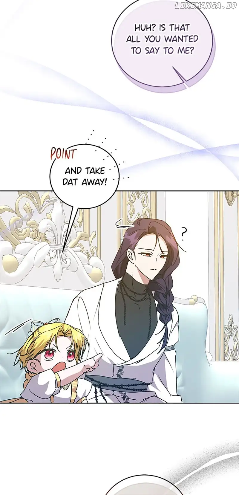 I Don’t Even Know Who the Child’s Father Is Chapter 23 page 56