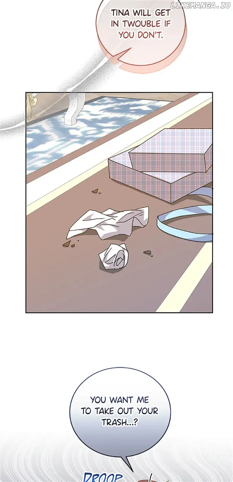 I Don’t Even Know Who the Child’s Father Is Chapter 23 page 57