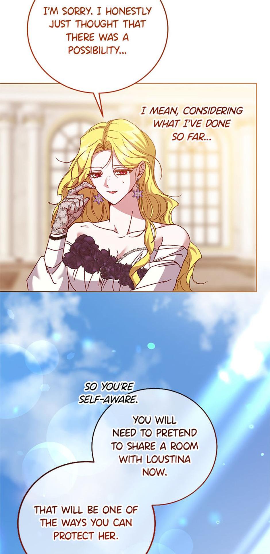 I Don’t Even Know Who the Child’s Father Is Chapter 28 page 11