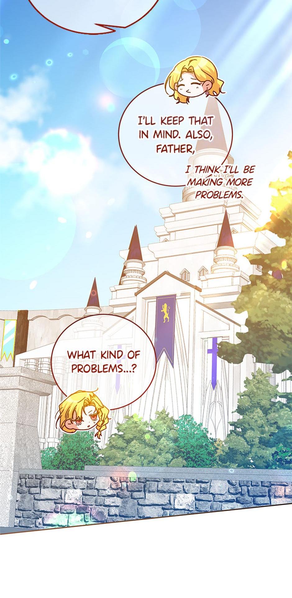 I Don’t Even Know Who the Child’s Father Is Chapter 28 page 12
