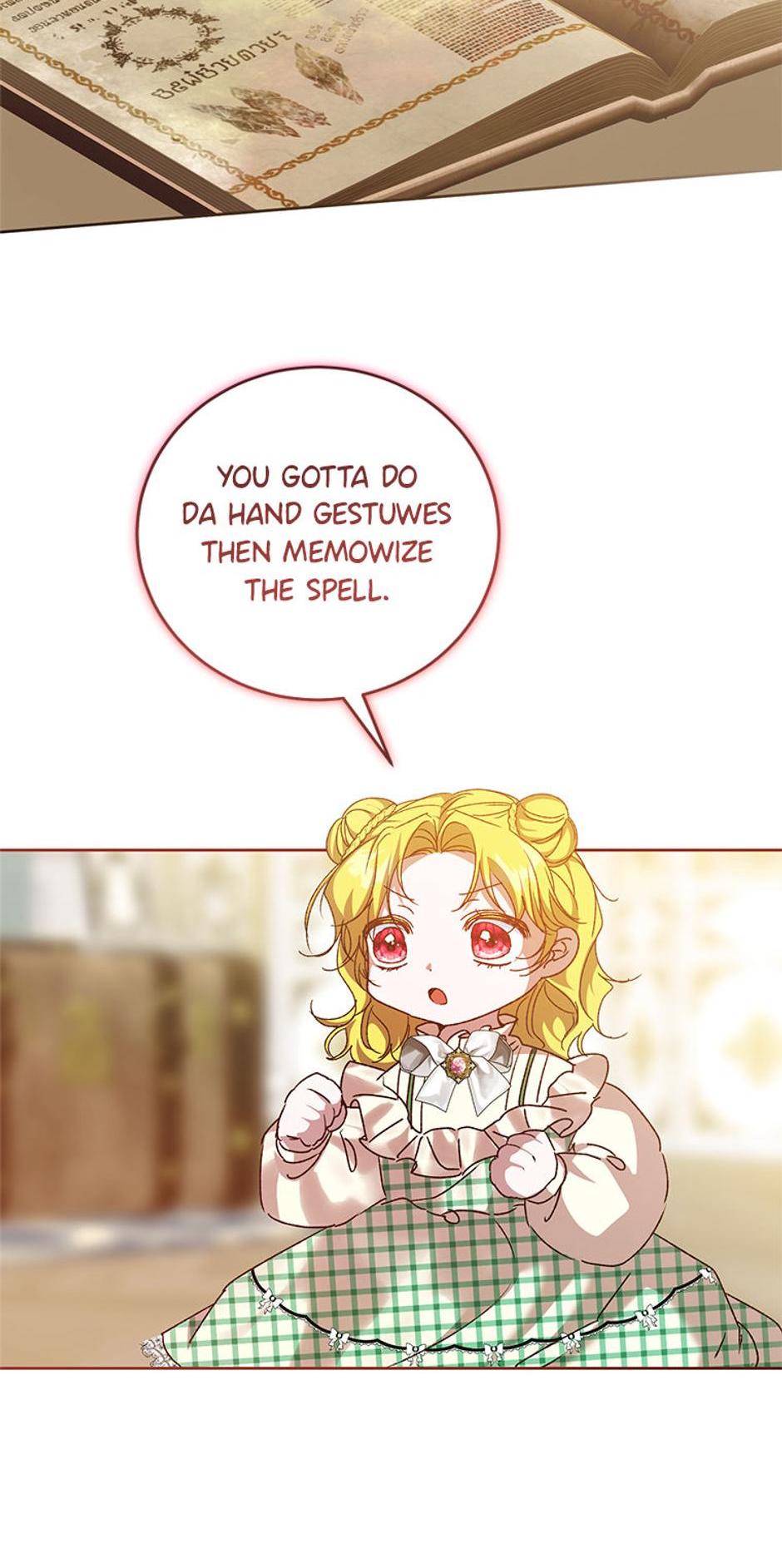 I Don’t Even Know Who the Child’s Father Is Chapter 28 page 14