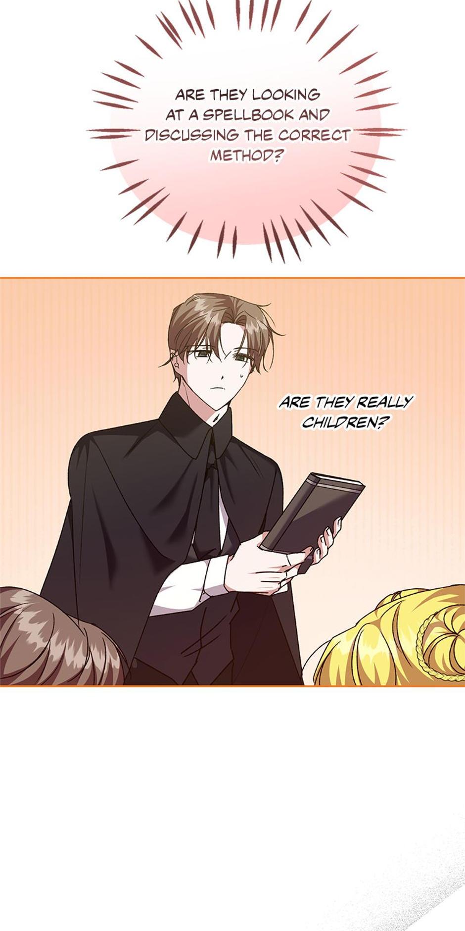 I Don’t Even Know Who the Child’s Father Is Chapter 28 page 16