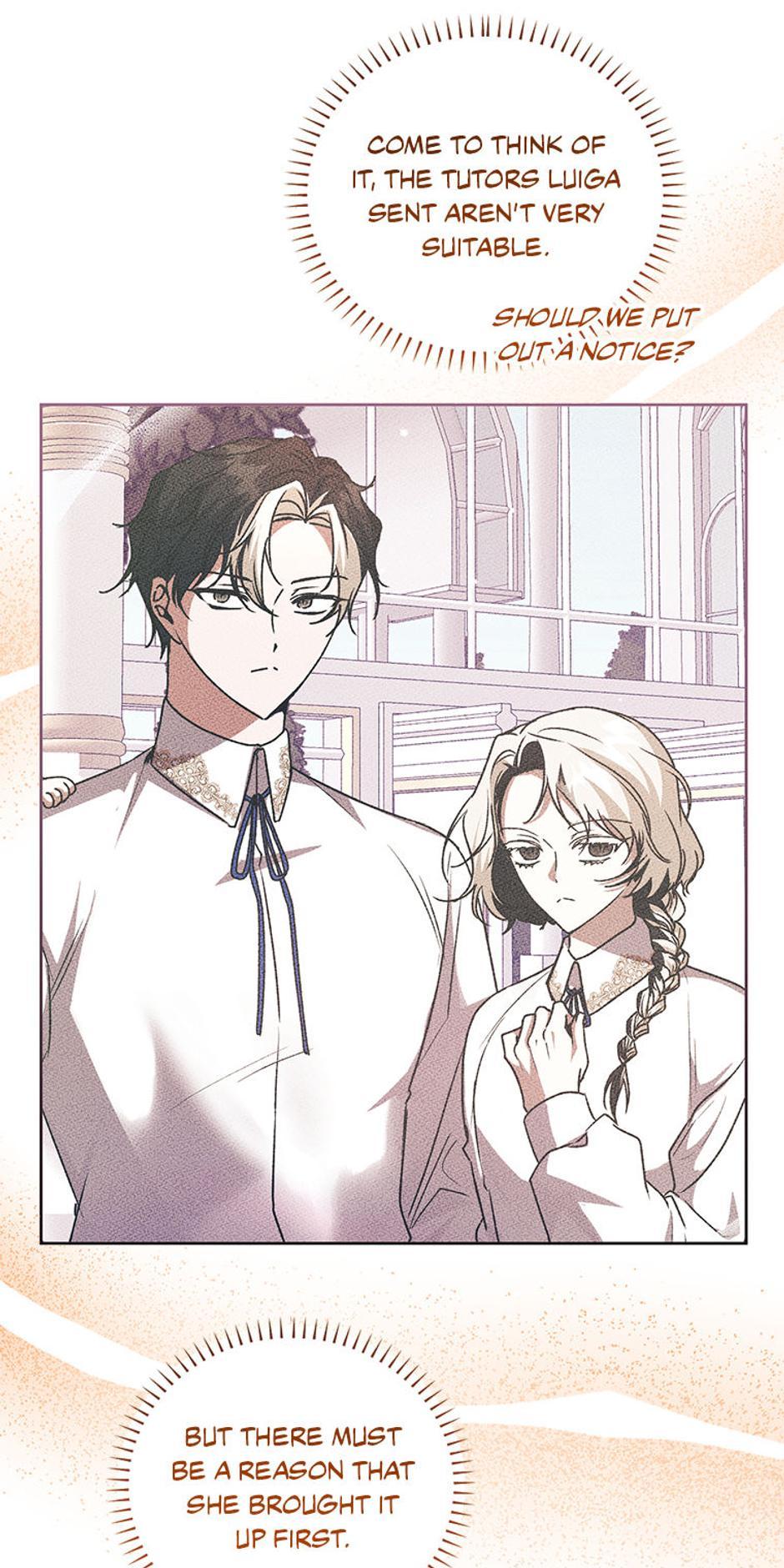 I Don’t Even Know Who the Child’s Father Is Chapter 28 page 21