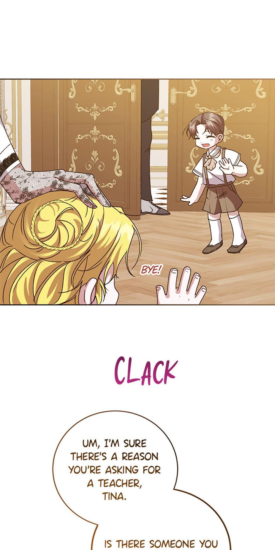 I Don’t Even Know Who the Child’s Father Is Chapter 28 page 23