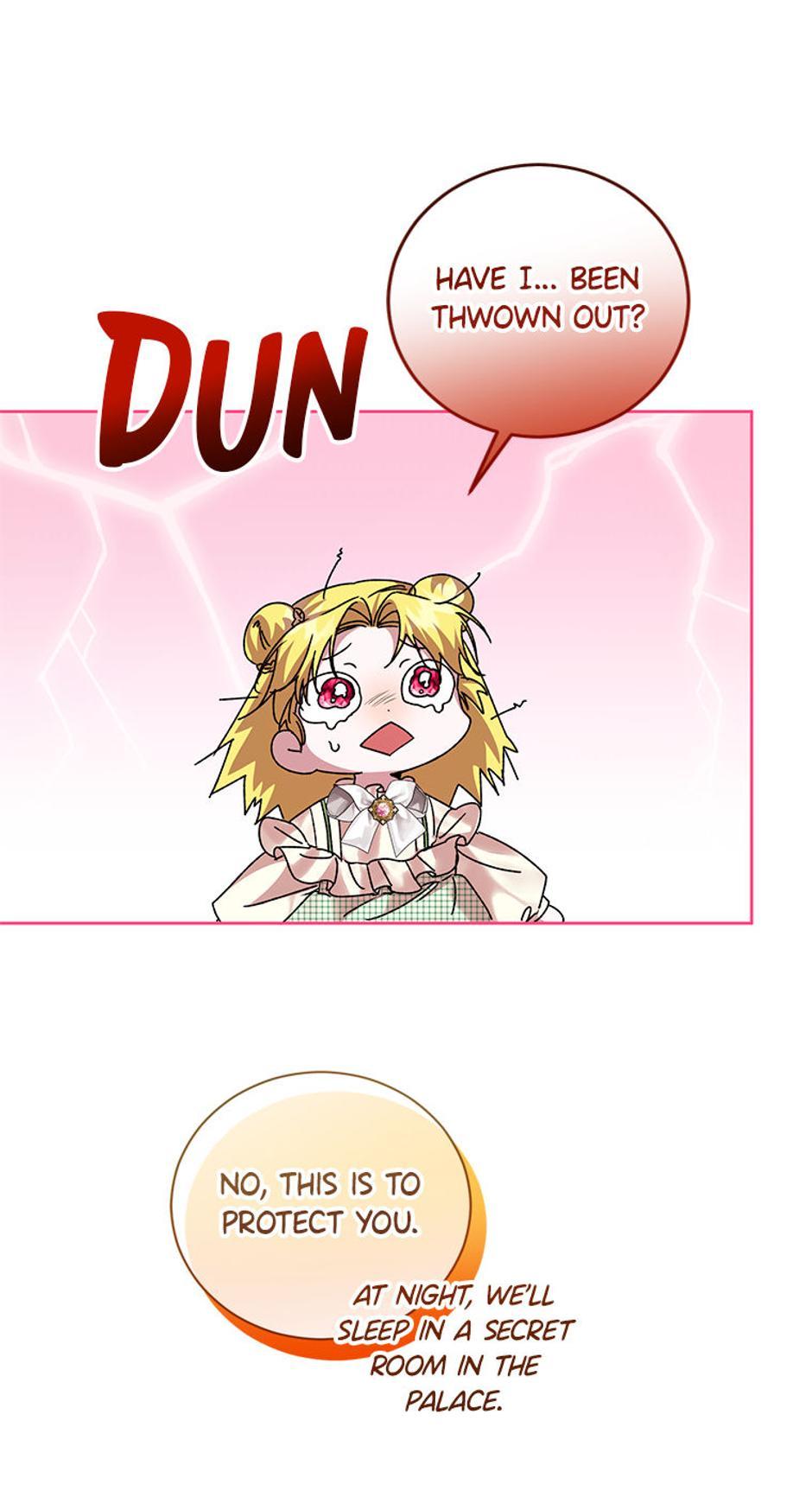 I Don’t Even Know Who the Child’s Father Is Chapter 28 page 25