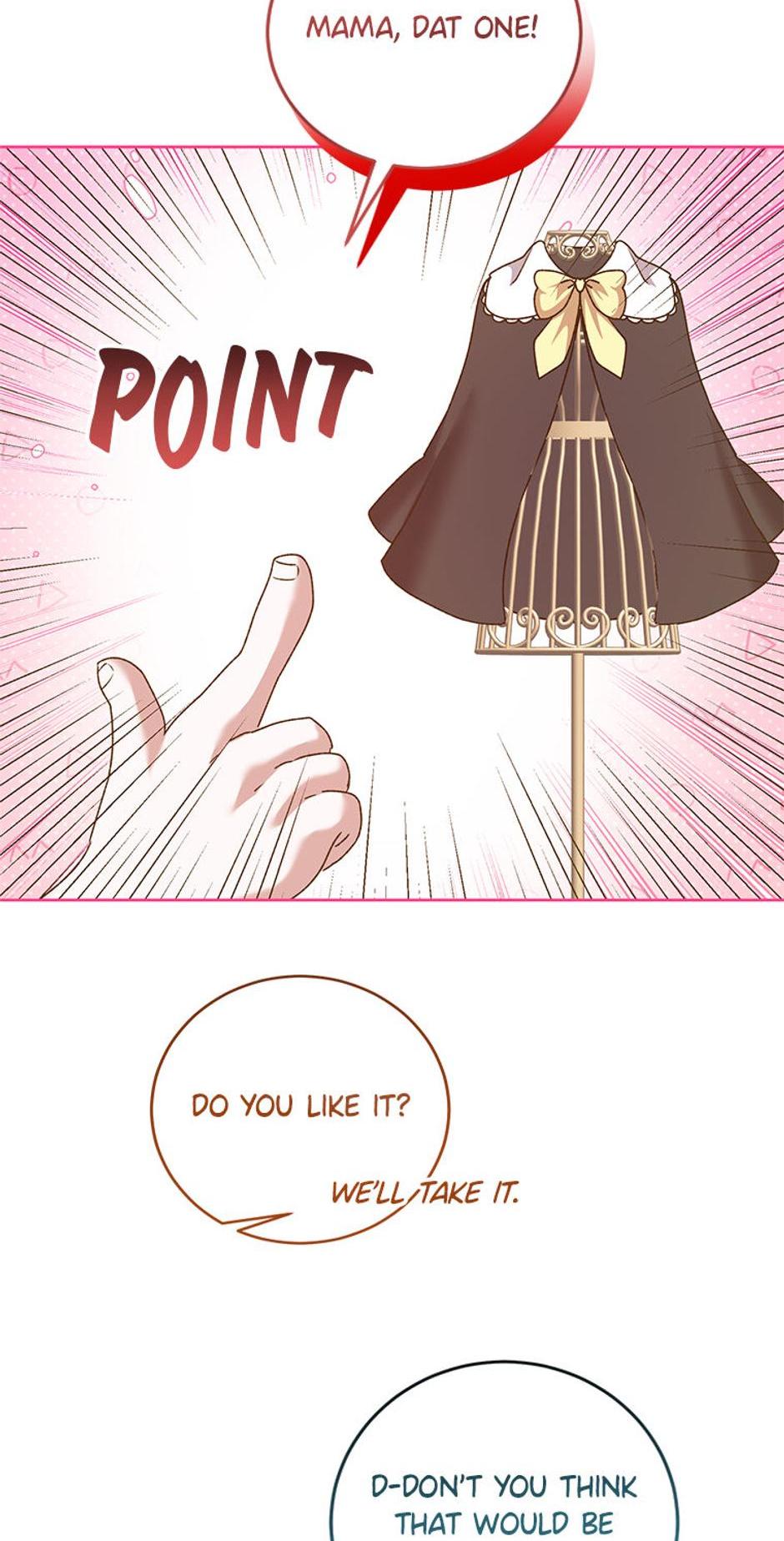 I Don’t Even Know Who the Child’s Father Is Chapter 28 page 32