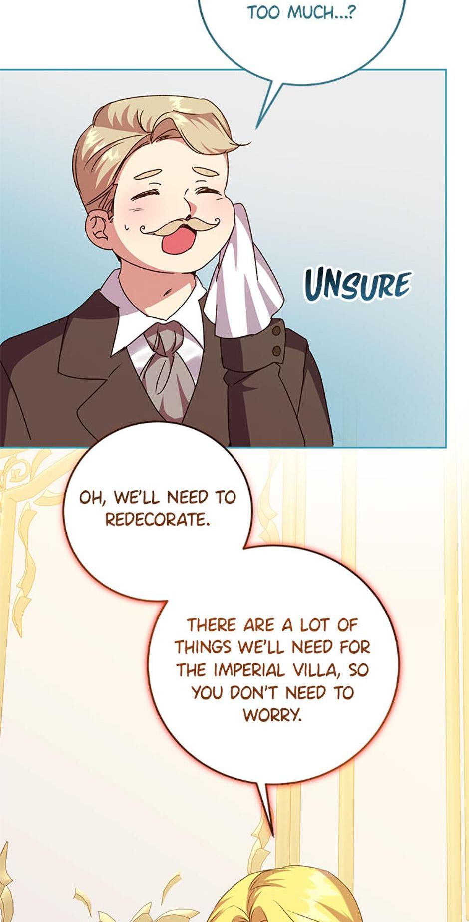 I Don’t Even Know Who the Child’s Father Is Chapter 28 page 33