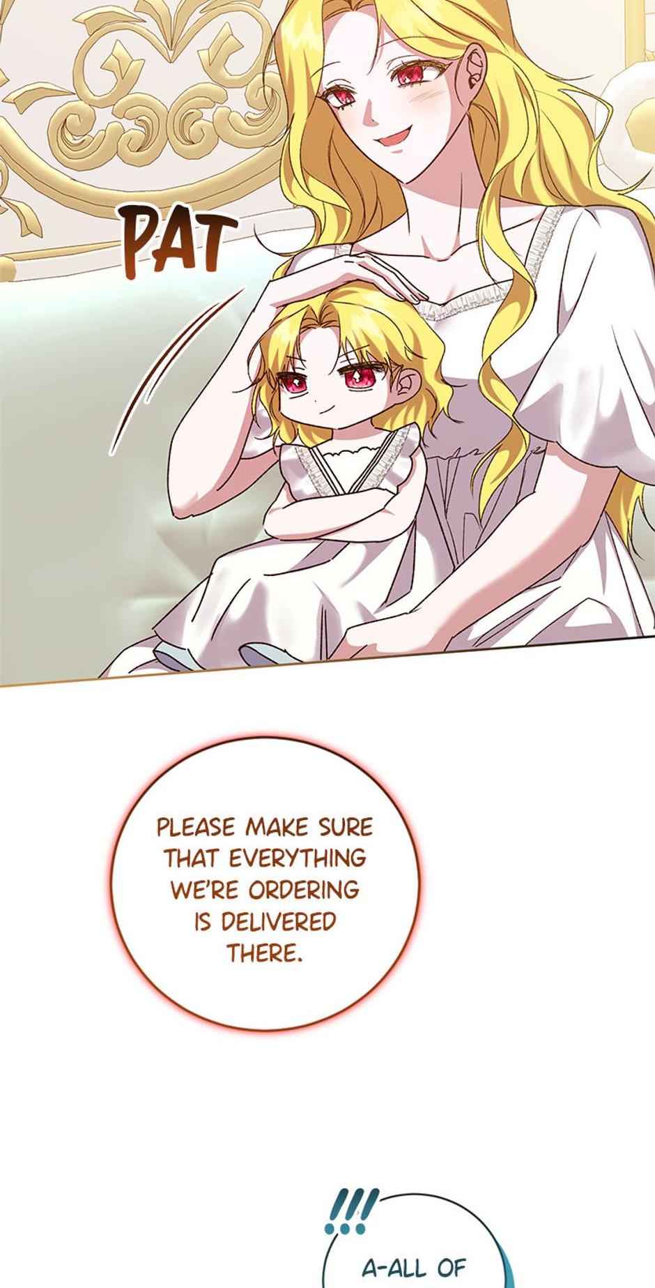 I Don’t Even Know Who the Child’s Father Is Chapter 28 page 34