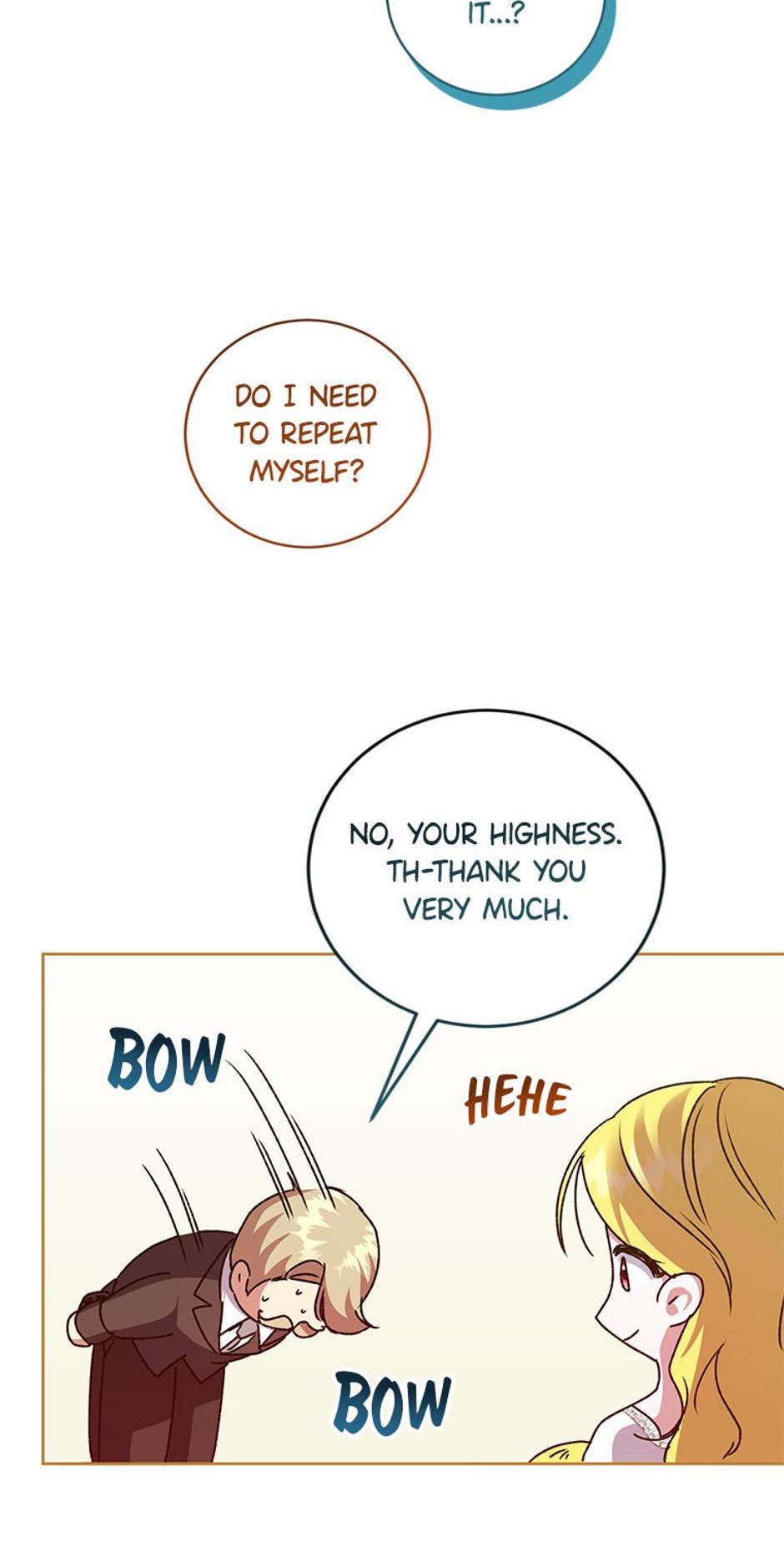 I Don’t Even Know Who the Child’s Father Is Chapter 28 page 35