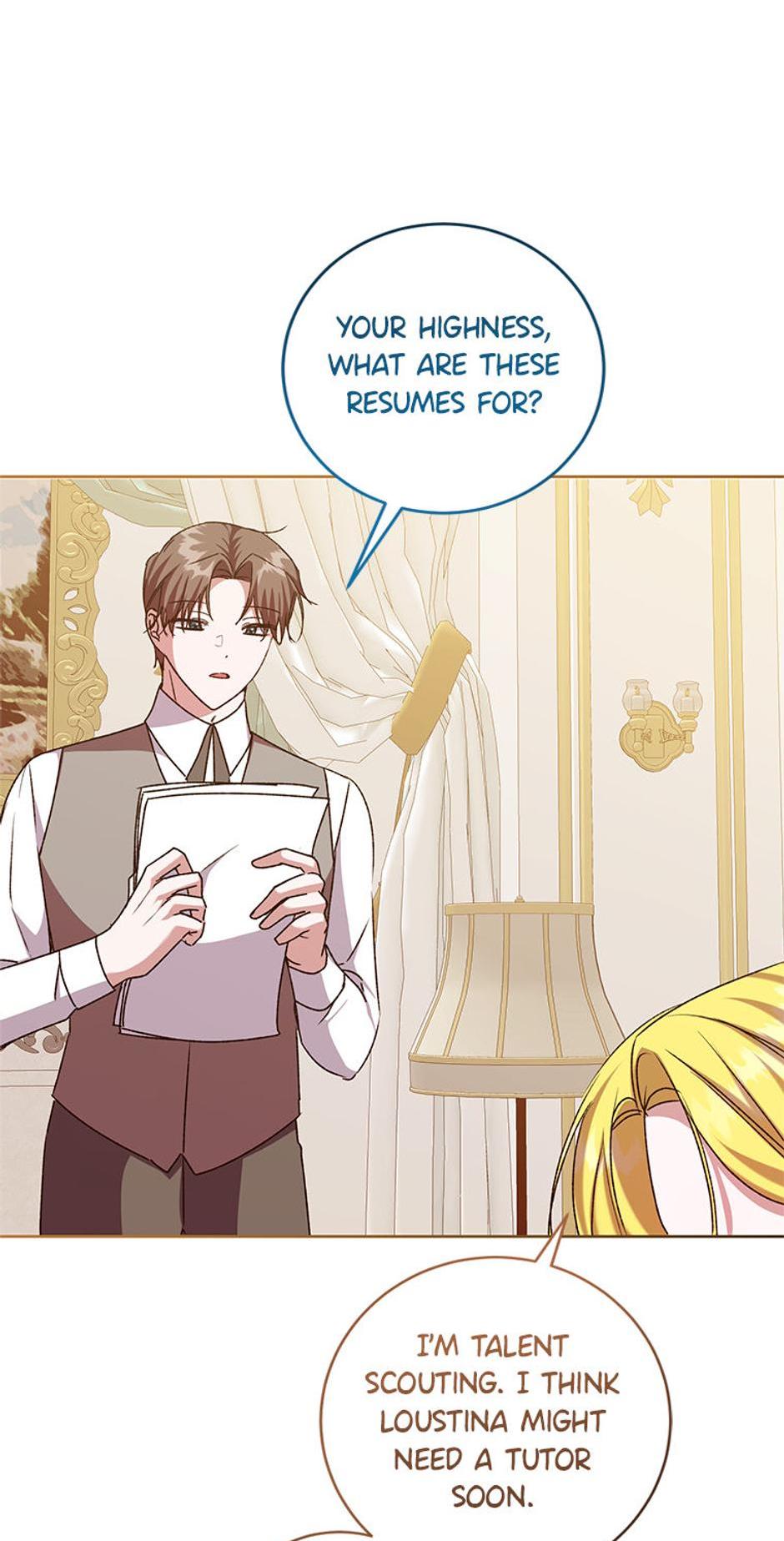 I Don’t Even Know Who the Child’s Father Is Chapter 28 page 36