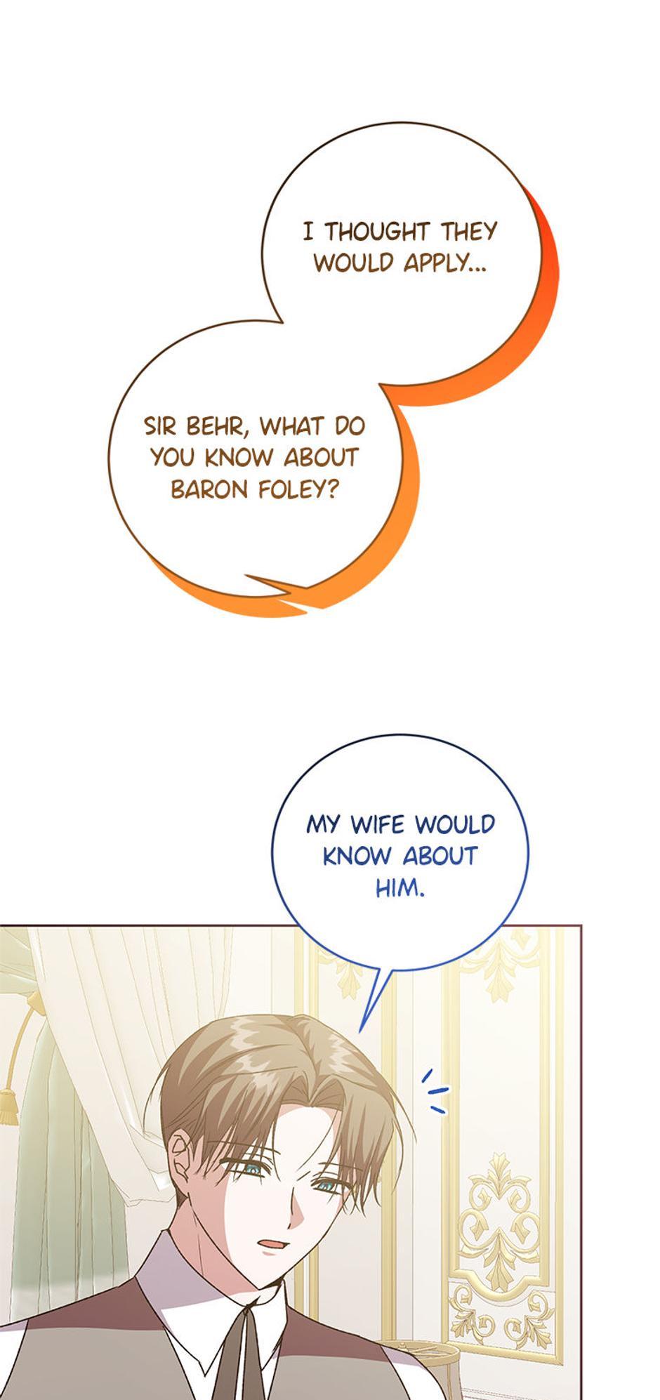 I Don’t Even Know Who the Child’s Father Is Chapter 28 page 38