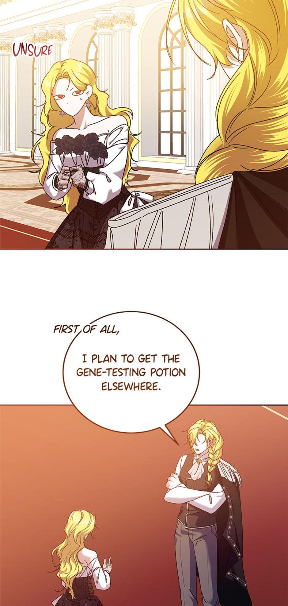 I Don’t Even Know Who the Child’s Father Is Chapter 28 page 3
