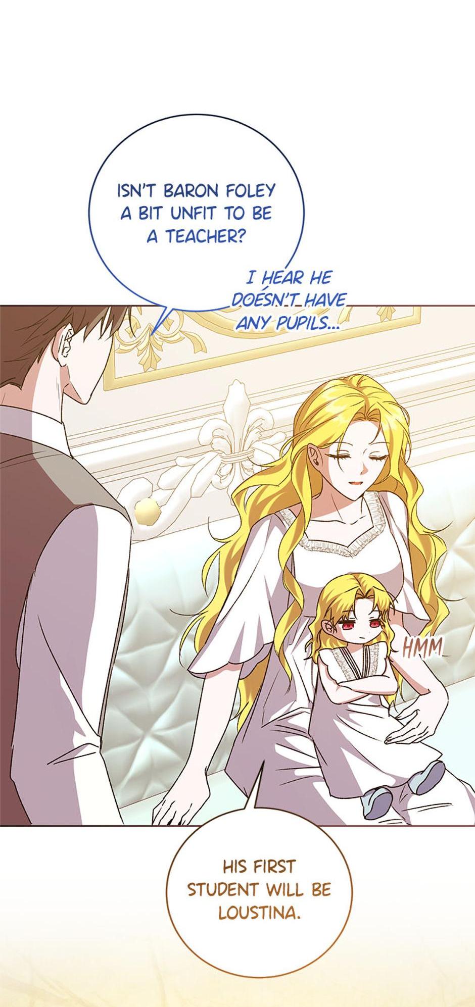 I Don’t Even Know Who the Child’s Father Is Chapter 28 page 40