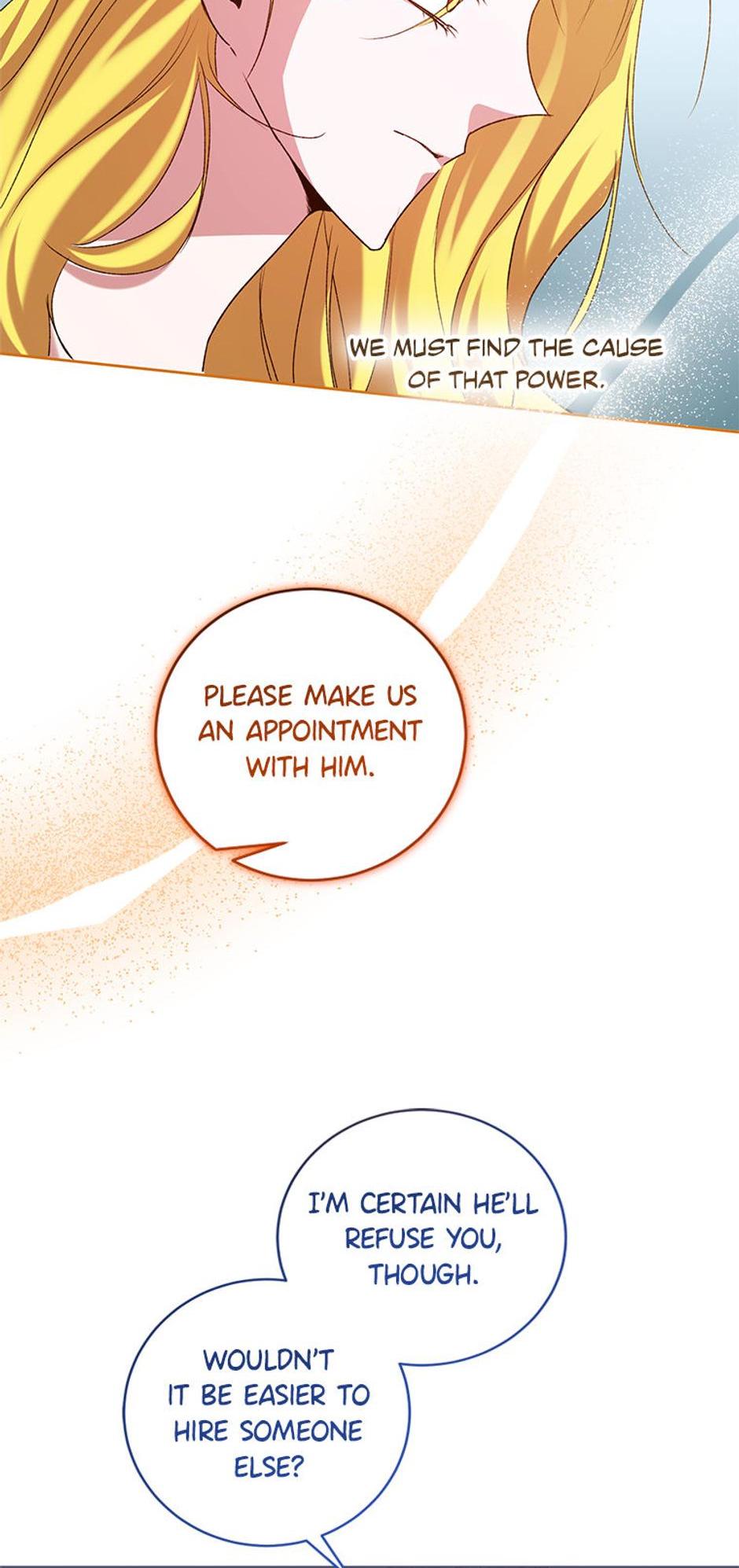 I Don’t Even Know Who the Child’s Father Is Chapter 28 page 45