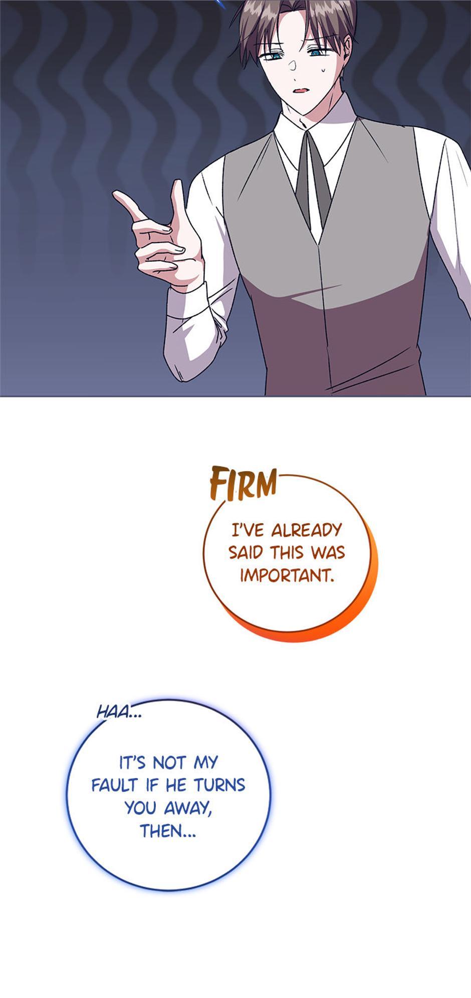 I Don’t Even Know Who the Child’s Father Is Chapter 28 page 46