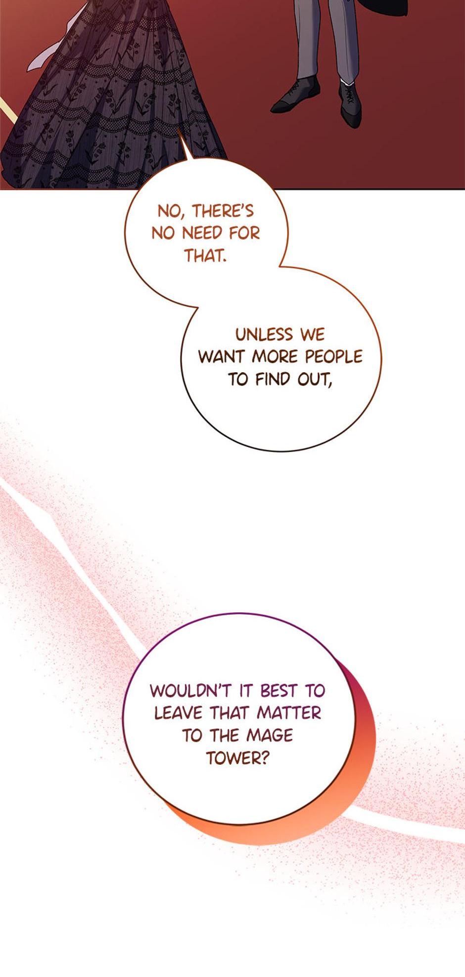I Don’t Even Know Who the Child’s Father Is Chapter 28 page 4
