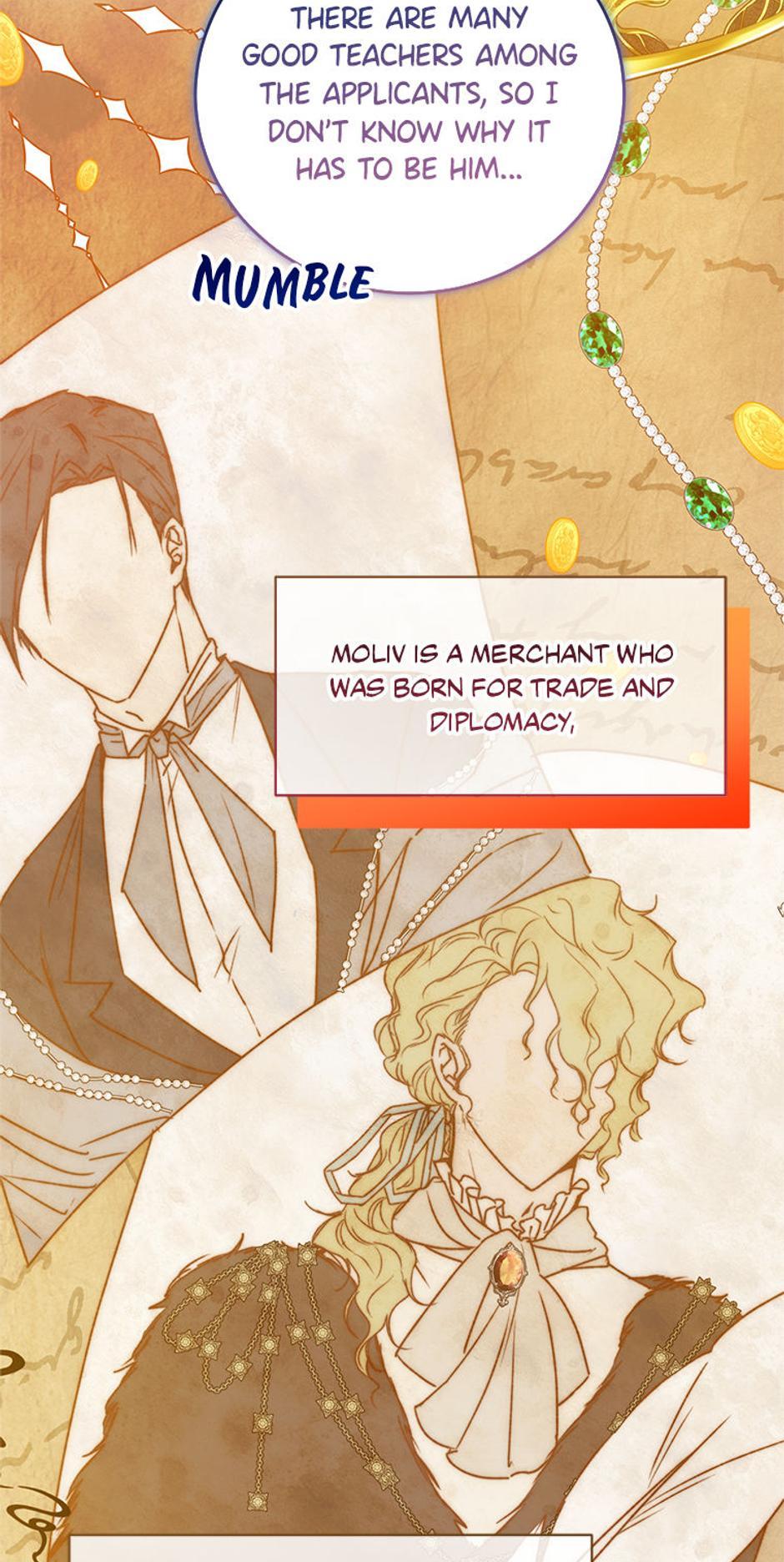 I Don’t Even Know Who the Child’s Father Is Chapter 28 page 49