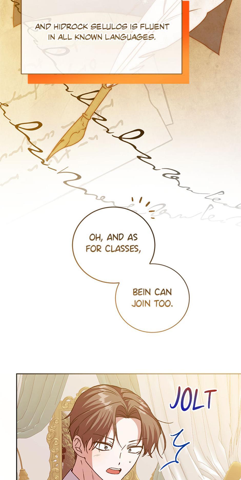 I Don’t Even Know Who the Child’s Father Is Chapter 28 page 50
