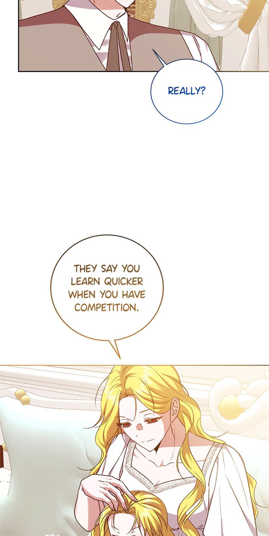 I Don’t Even Know Who the Child’s Father Is Chapter 28 page 51