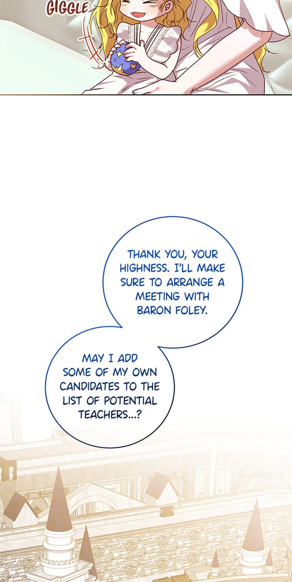 I Don’t Even Know Who the Child’s Father Is Chapter 28 page 52