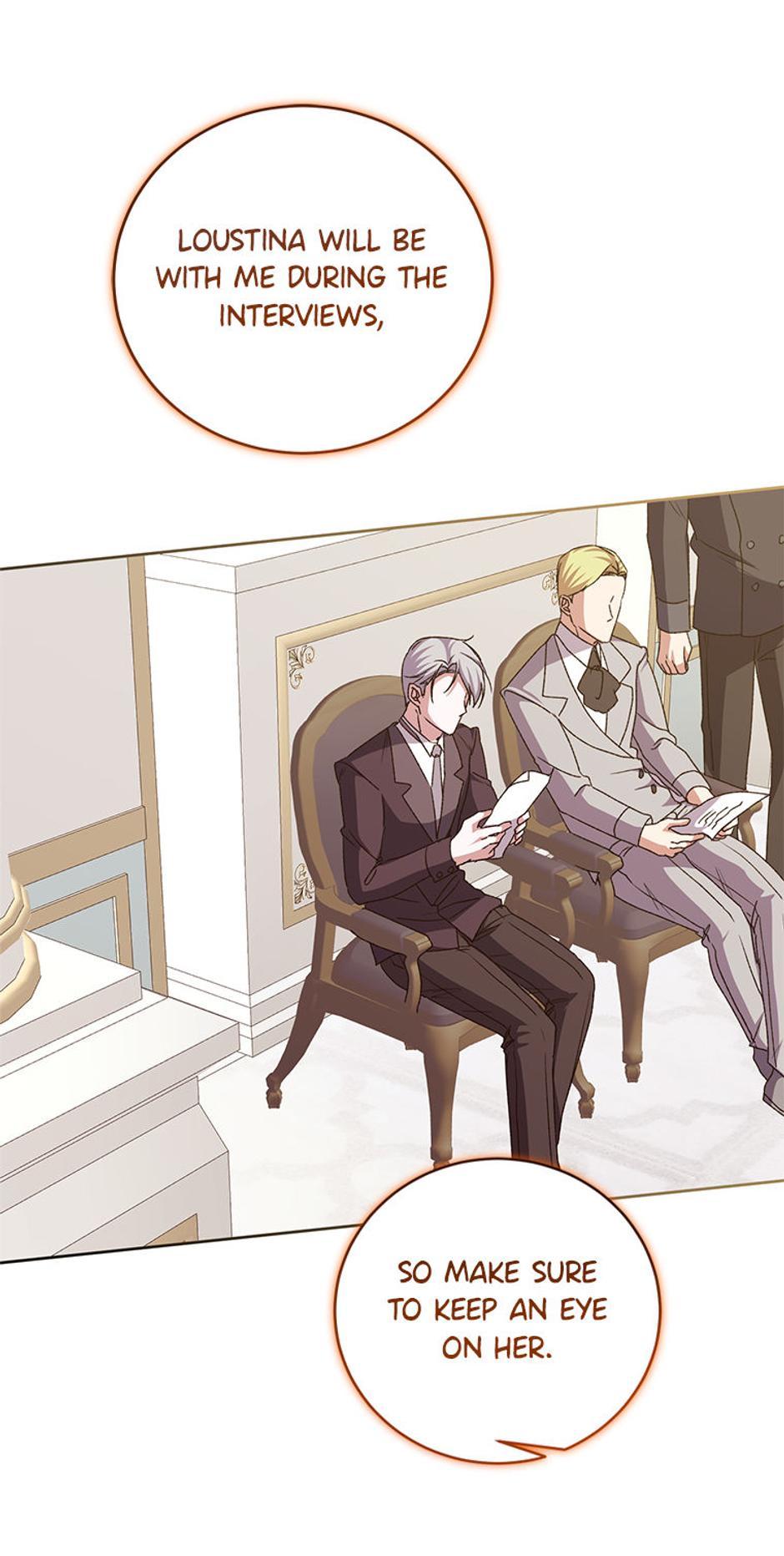 I Don’t Even Know Who the Child’s Father Is Chapter 28 page 54