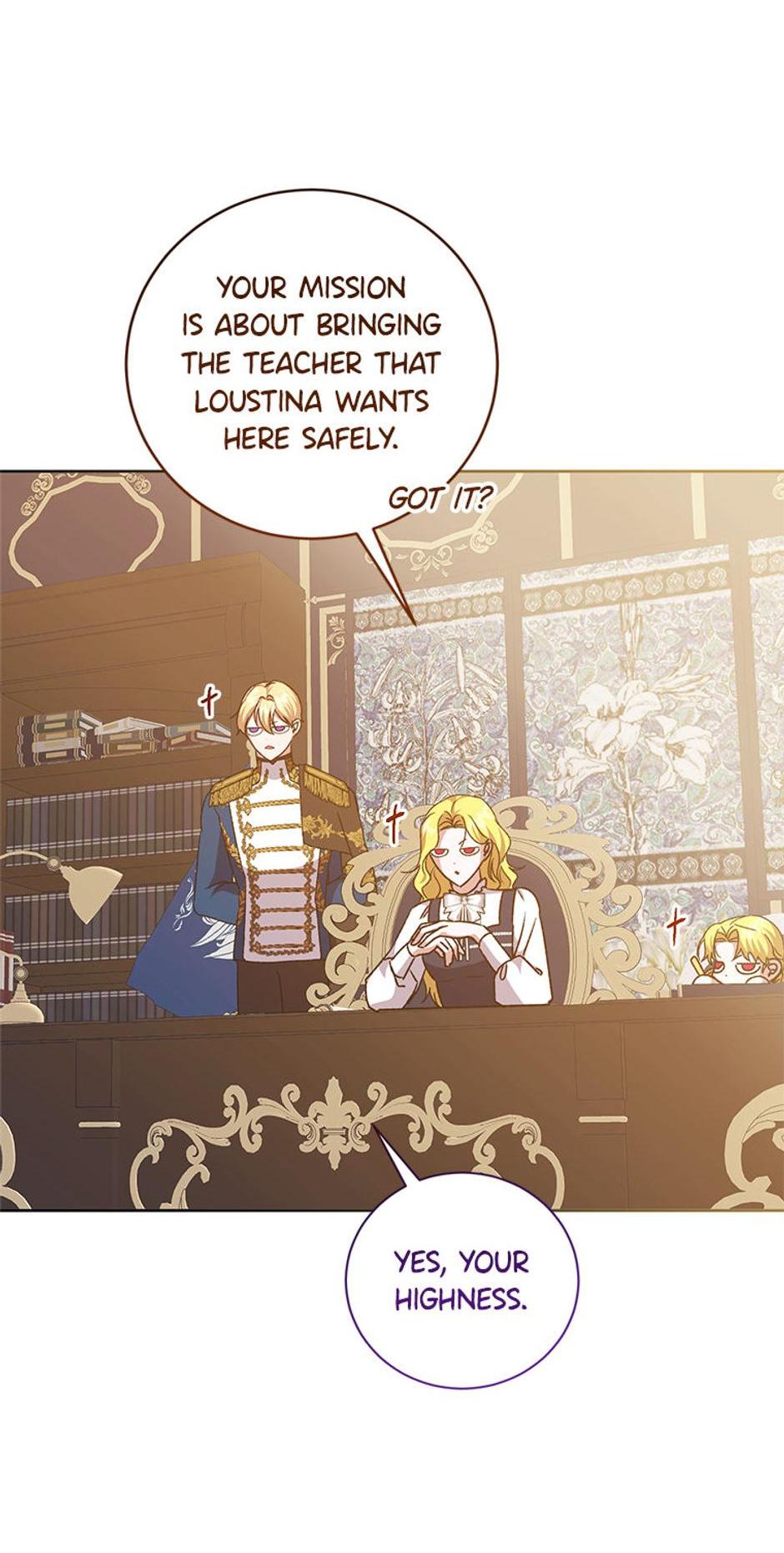 I Don’t Even Know Who the Child’s Father Is Chapter 28 page 57
